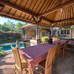 Guest house Budi, Ubud (Bali)