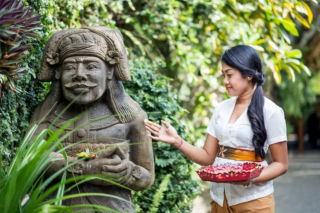 Pensionat Umah De Ubud