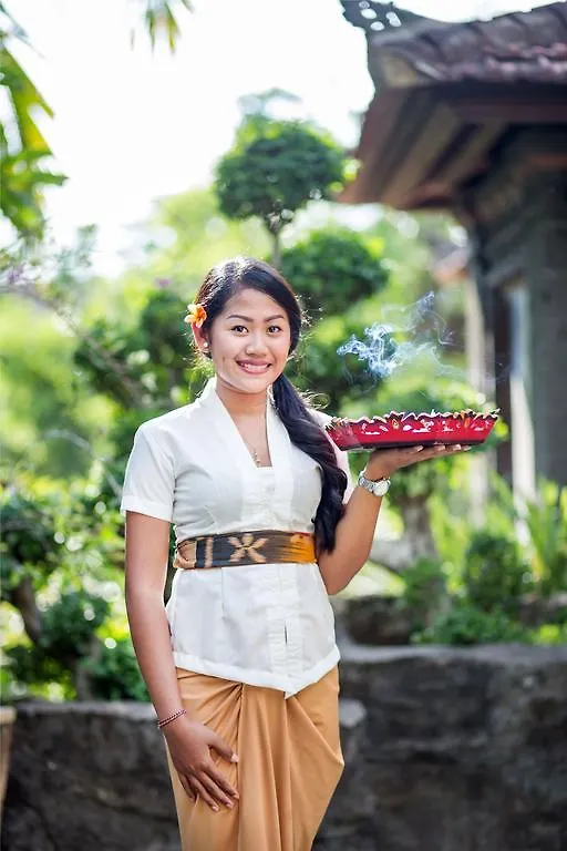 *** Pensionat Umah De Ubud Indonesien