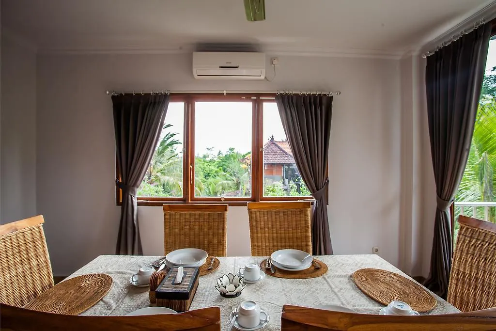 Casa de hóspedes Umah De Ubud