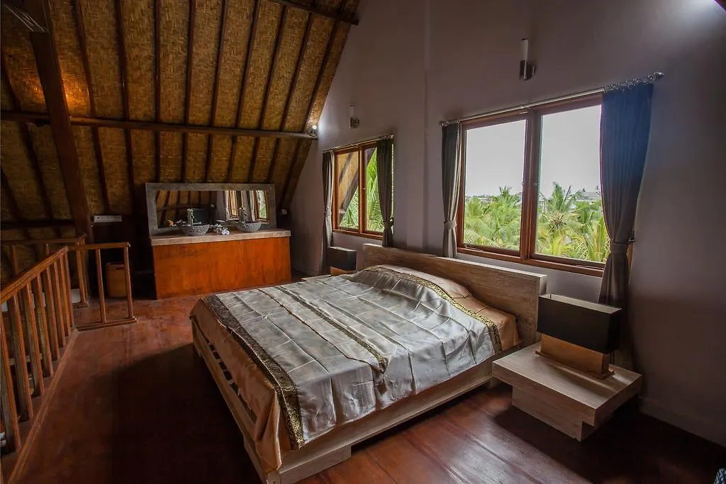 Umah De Ubud Casa de hóspedes