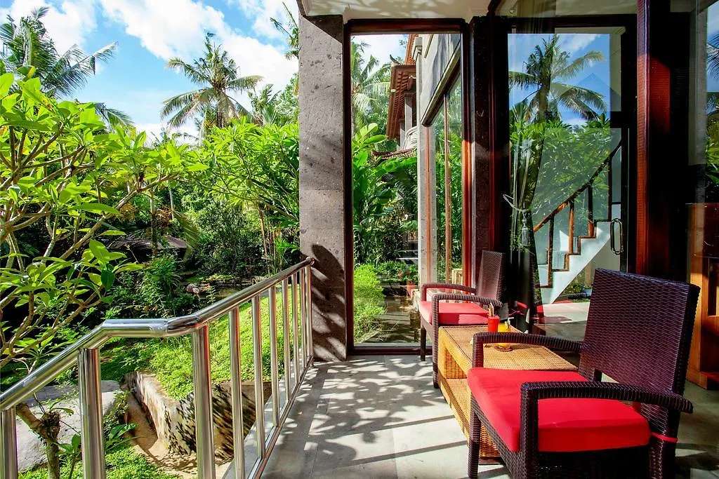 Casa de hóspedes Umah De Ubud