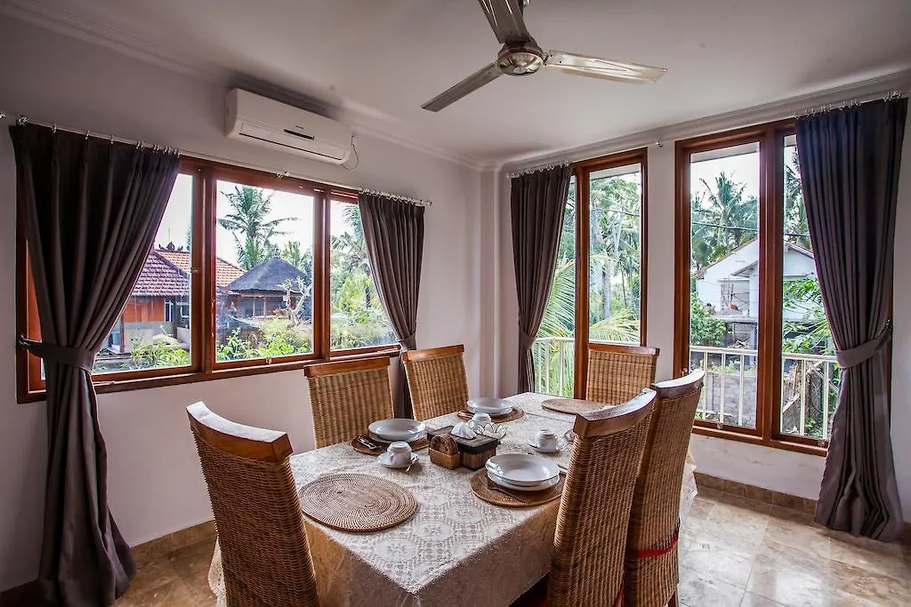 Umah De Ubud 3*,