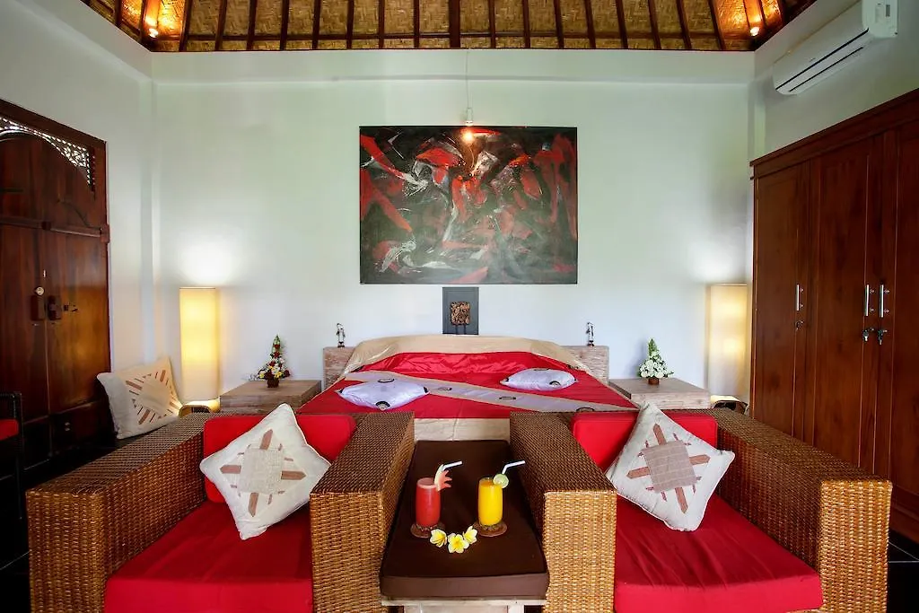 Umah De Ubud 3*,  Indonésia