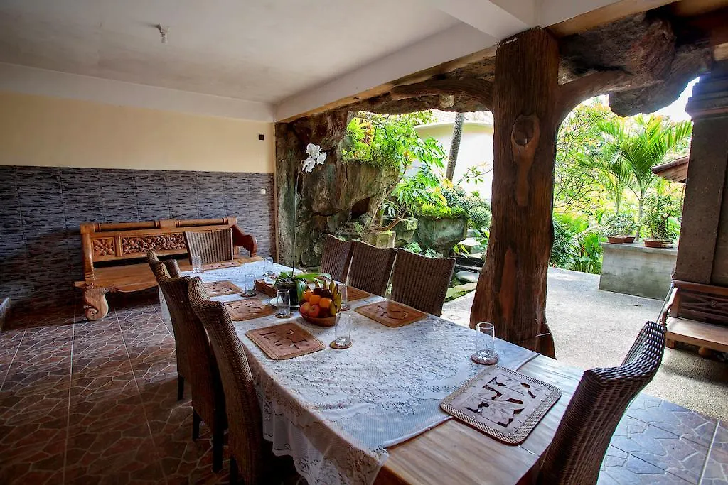 Umah De Ubud Casa de hóspedes