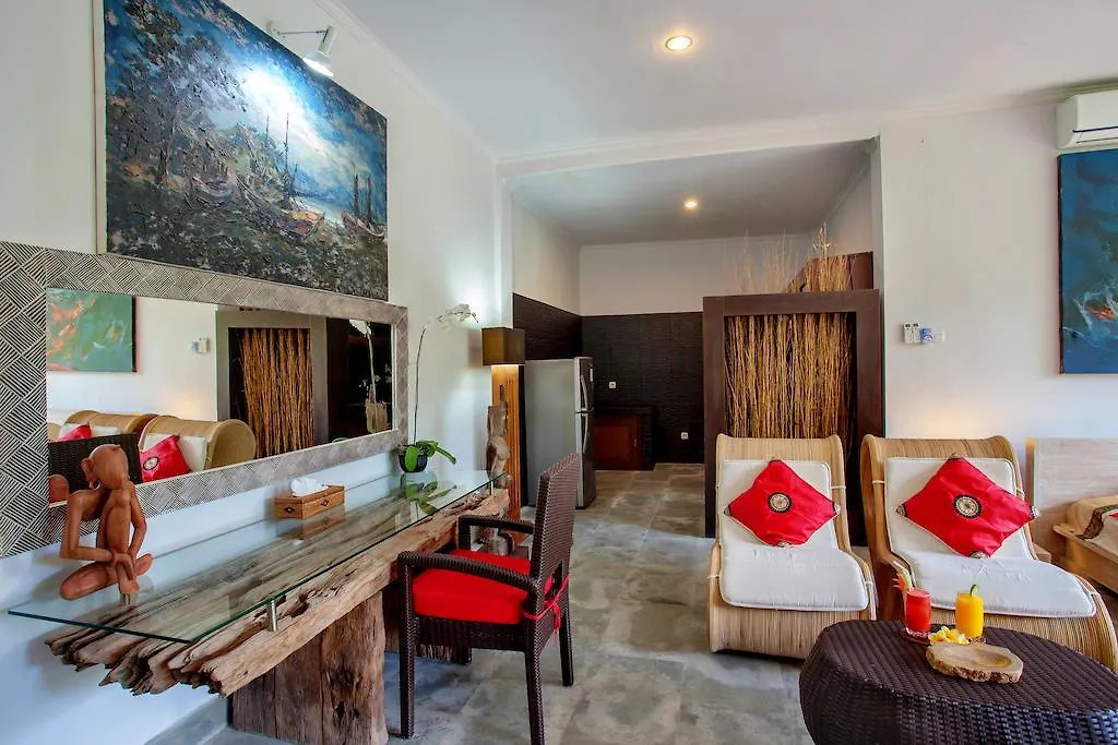 *** Casa de hóspedes Umah De Ubud Indonésia