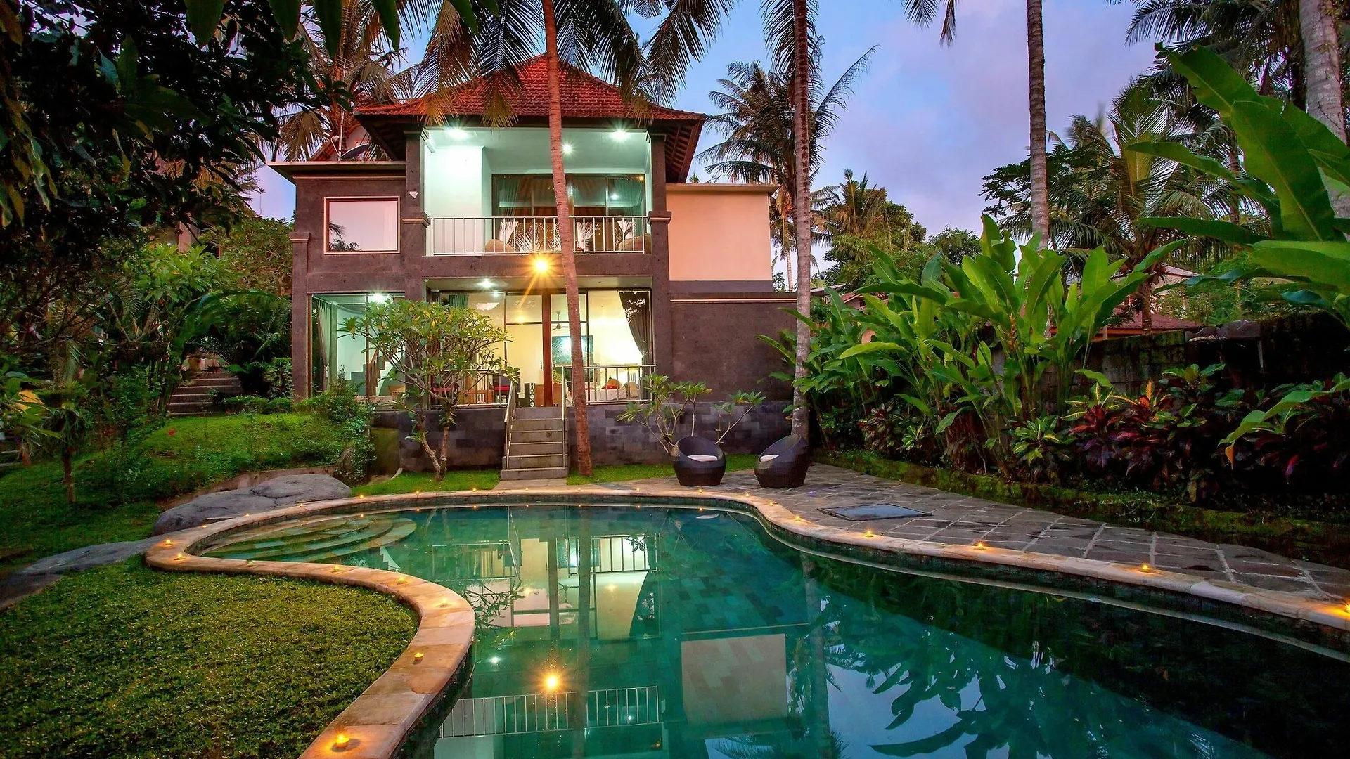 Umah De Ubud Casa de hóspedes
