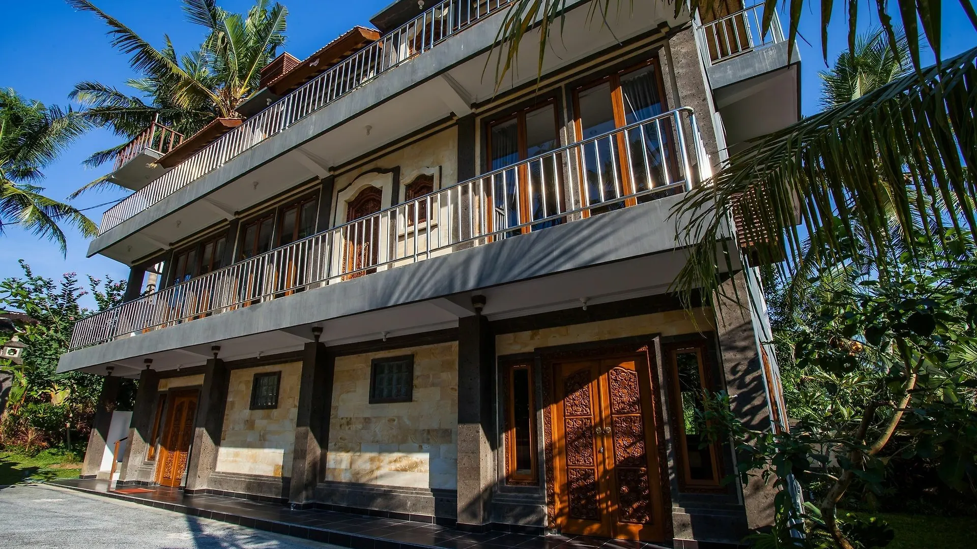 Casa de hóspedes Umah De Ubud