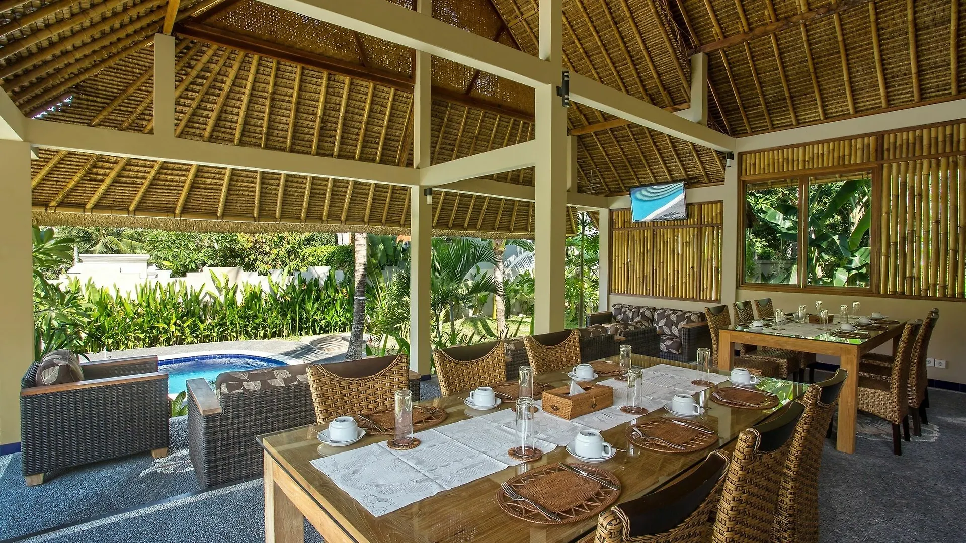 Umah De Ubud 3*,