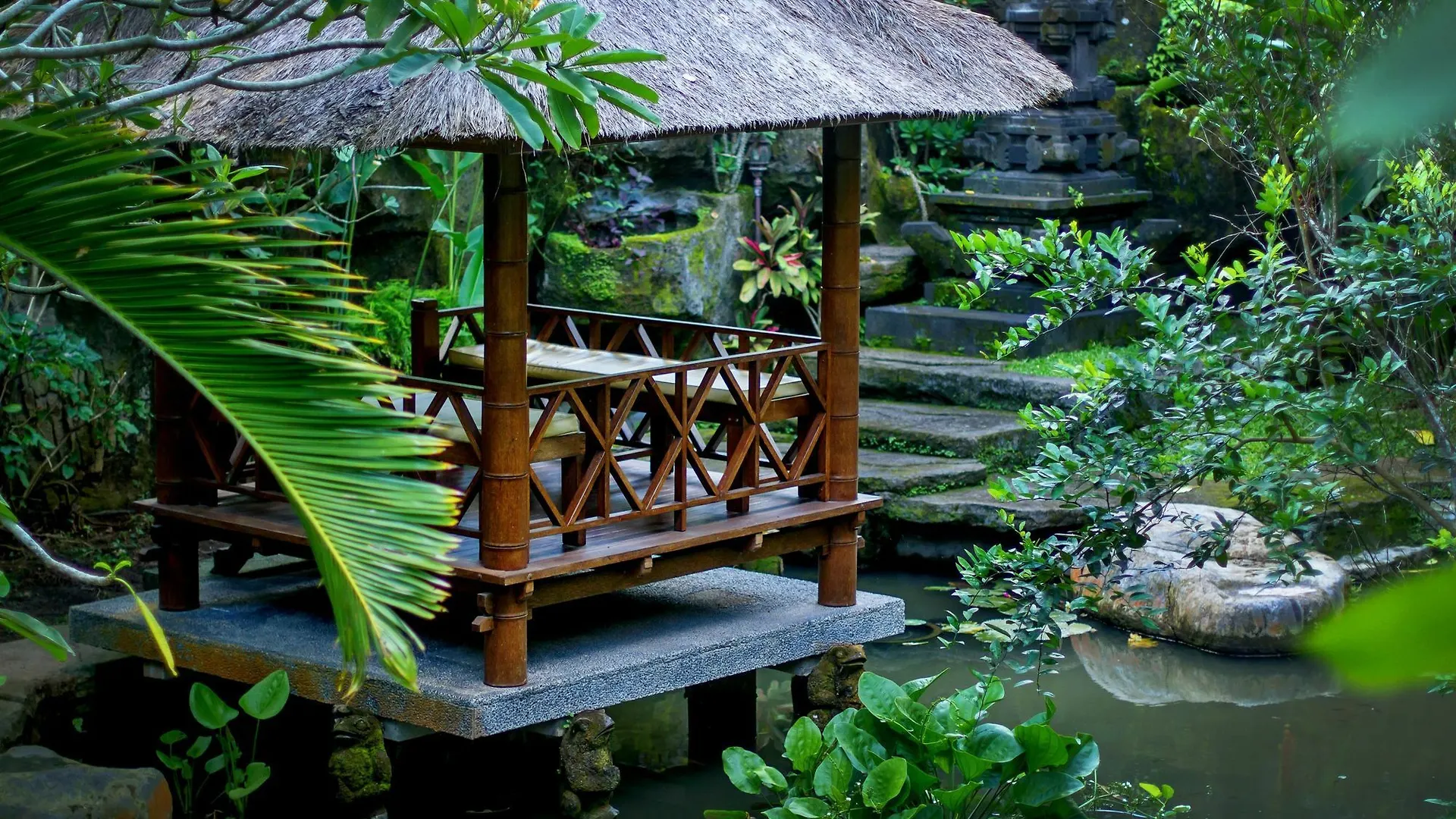Casa de hóspedes Umah De Ubud