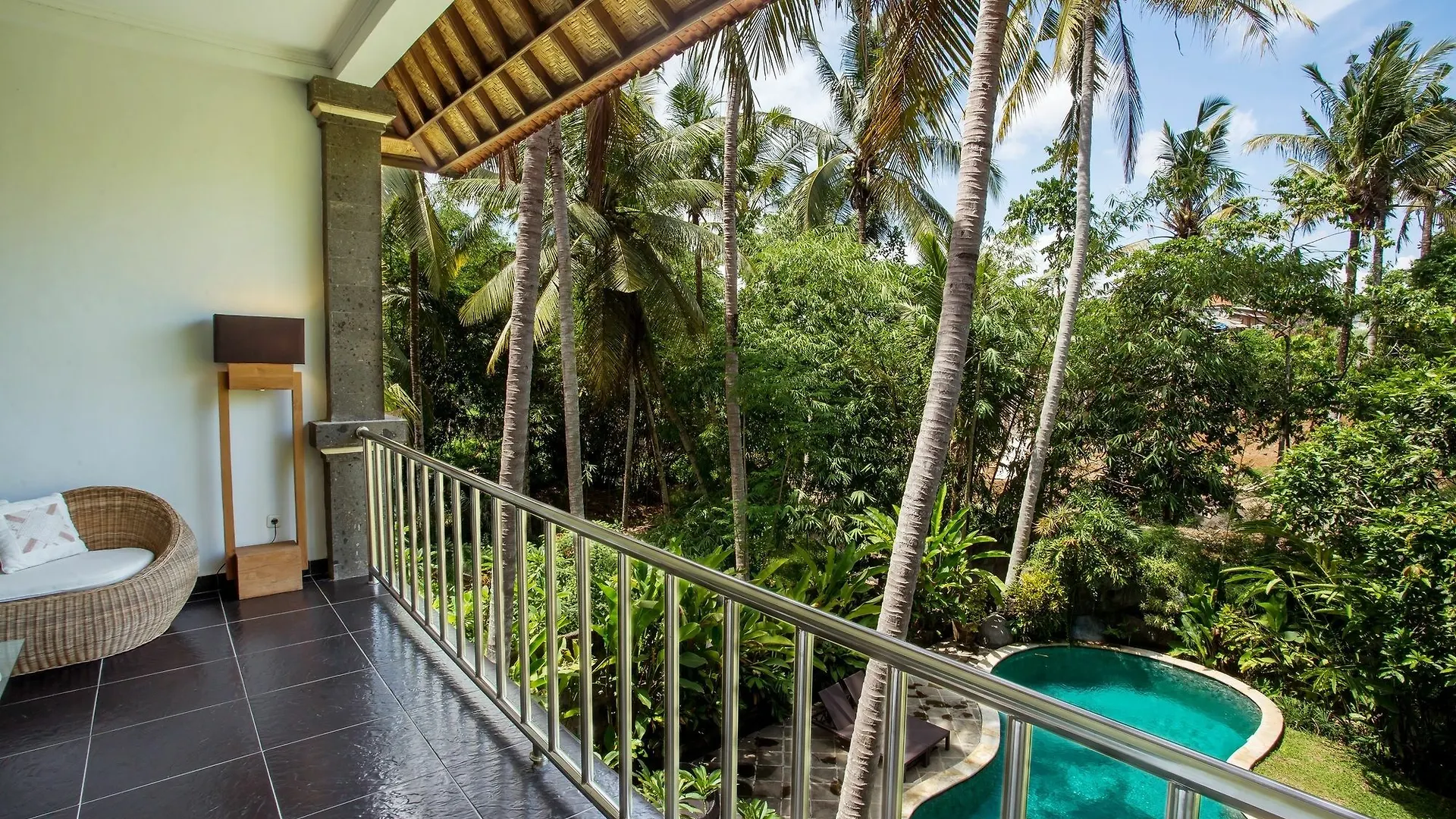 Umah De Ubud Indonésia