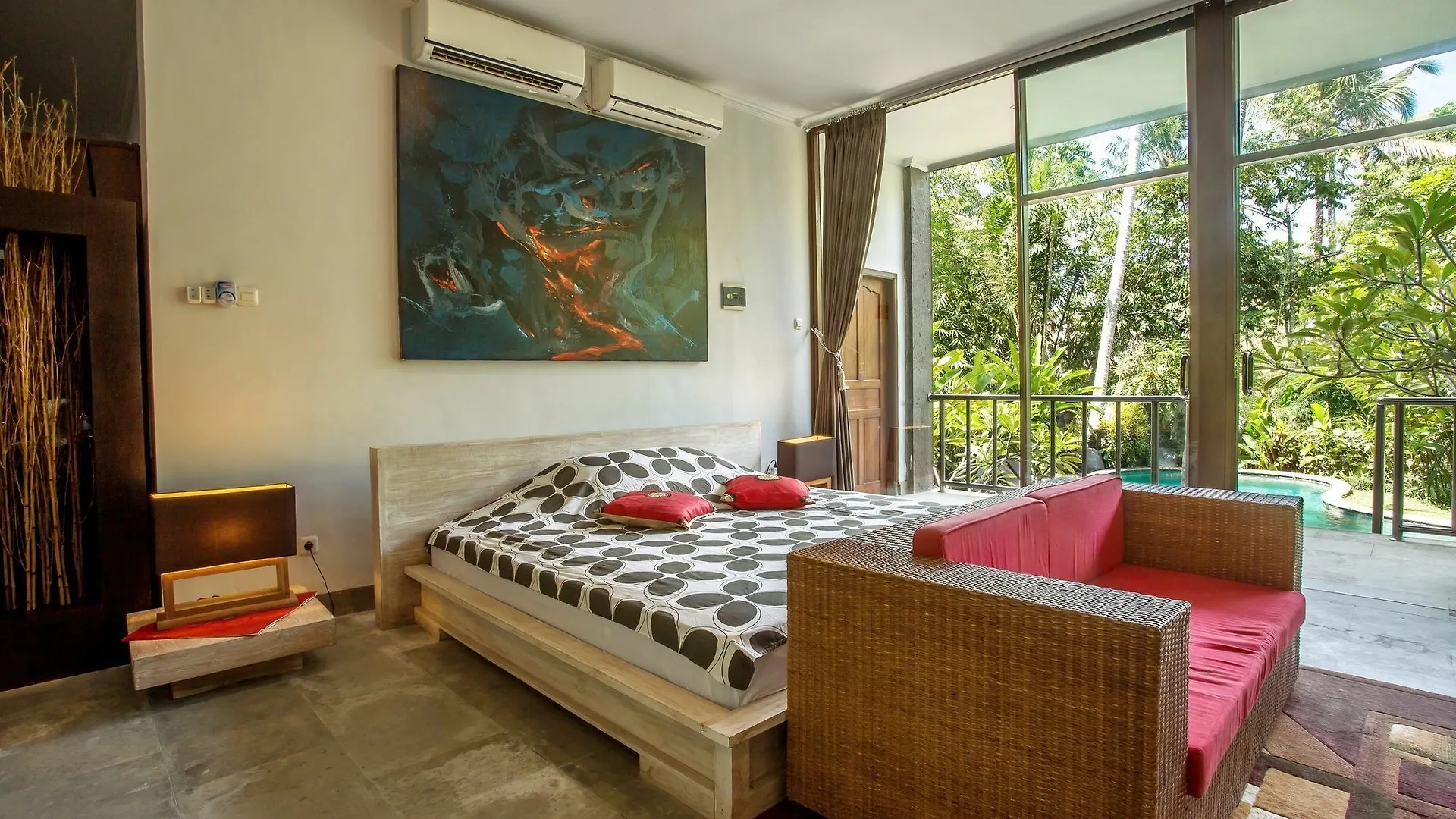 Casa de hóspedes Umah De Ubud