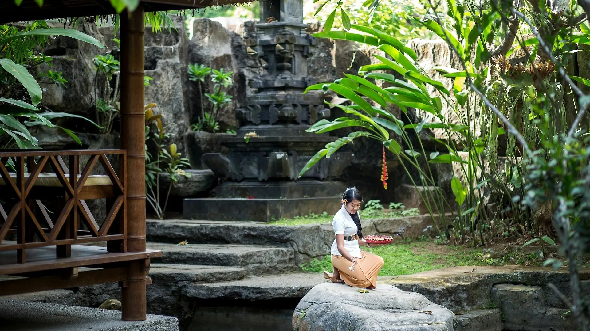 *** Casa de hóspedes Umah De Ubud Indonésia