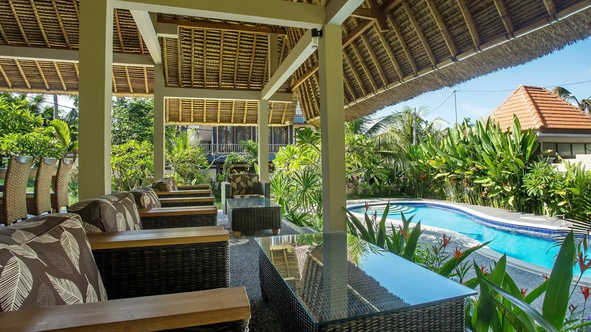 Umah De Ubud Casa de hóspedes