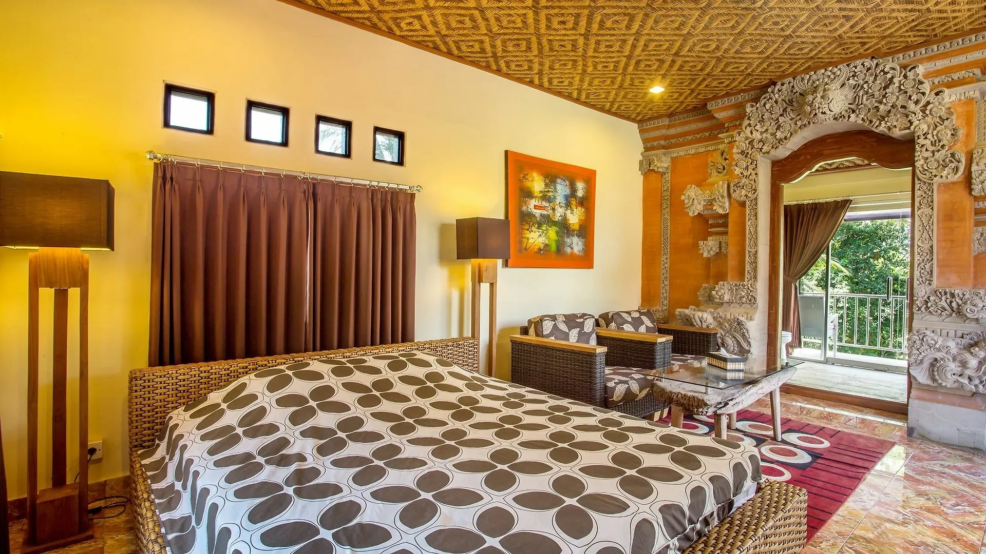 Casa de hóspedes Umah De Ubud