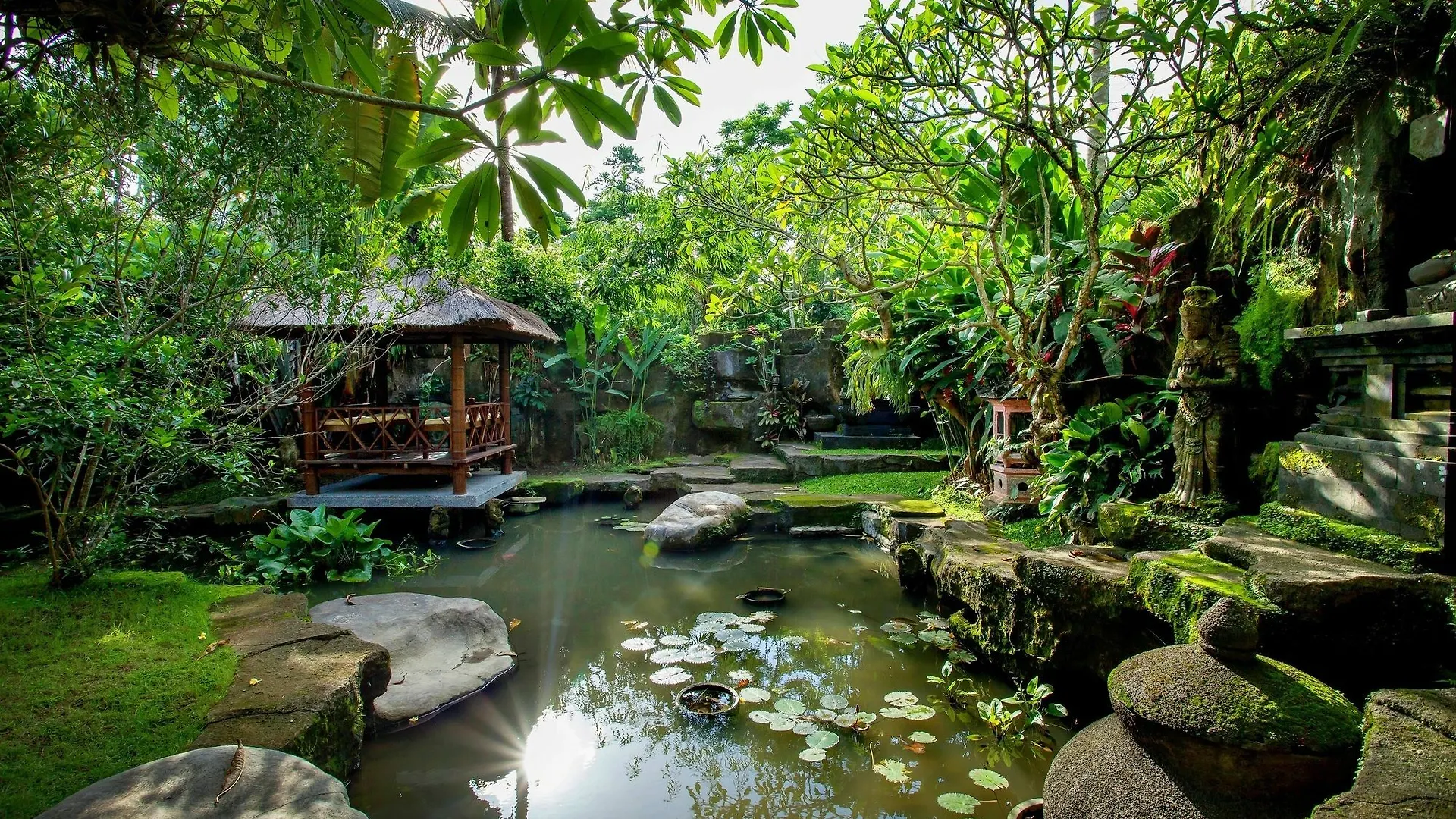 Umah De Ubud Casa de hóspedes